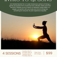Intro to QiGong
